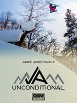 Poster de la película Jamie Anderson's Unconditional