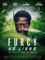 Poster de la película Furcy, né libre