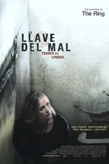 Poster de la película La llave del mal