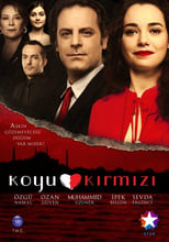 Poster de la serie Koyu Kırmızı