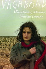 Poster de la película Vagabond: Remembrances, Interviews, Notes and Comments