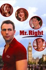 Poster de la película Mr. Right