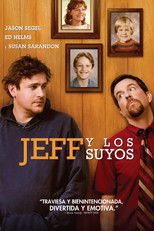 Poster de la película Jeff y los suyos