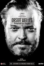 Poster de la película Orson Welles: Shadows & Light