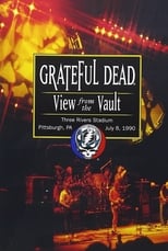 Poster de la película Grateful Dead: View from the Vault