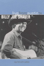 Poster de la película Billy Joe Shaver: Live From Austin, TX