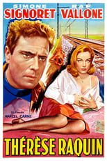 Poster de la película Thérèse Raquin