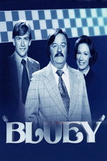 Poster de la serie Bluey