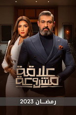 Poster de la serie Legitimate Relationship