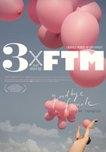 Poster de la película 3xFTM