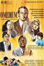 Poster de la película O Médium