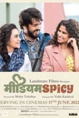 Poster de la película Medium Spicy