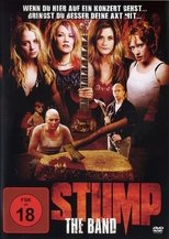 Poster de la película Stump The Band