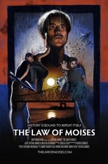 Poster de la película The Law of Moises