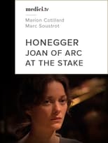 Poster de la película Joan of Arc at the Stake