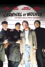 Poster de la película Carnival of Wolves