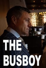 Poster de la película The Busboy
