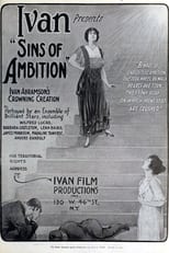Poster de la película Sins of Ambition