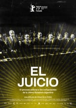 Poster de la película The Trial