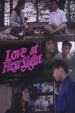 Poster de la película Love at First Sight