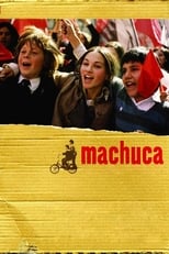 Poster de la película Machuca
