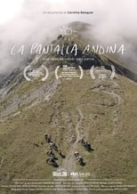 Poster de la película La pantalla andina