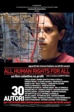 Poster de la película All Human Rights for All