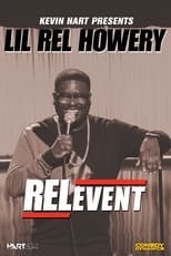 Poster de la película Lil Rel Howery: RELevent