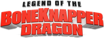 Logo Legend of the Boneknapper Dragon