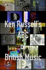 Poster de la película Ken Russell's ABC of British Music