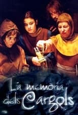 Poster de la serie La memòria dels Cargols