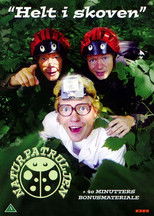 Poster de la película Naturpatruljen - Helt i Skoven
