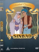 Poster de la película The Fantastic Voyages of Sinbad