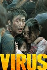 Poster de la película Virus