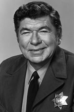 Actor Claude Akins