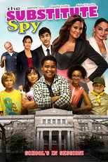 Poster de la película The Substitute Spy