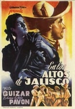 Poster de la película En los altos de Jalisco