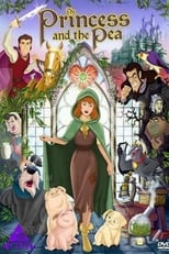 Poster de la película The Princess and the Pea
