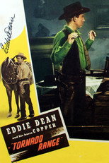 Poster de la película Tornado Range