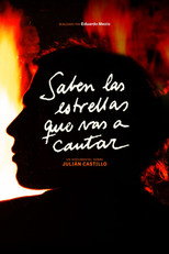 Poster de la película Saben las estrellas que vas a cantar