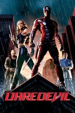 Poster de la película Daredevil