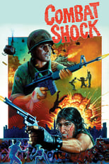 Poster de la película Combat Shock