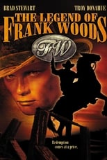 Poster de la película The Legend of Frank Woods