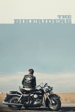 Poster de la película The Bikeriders