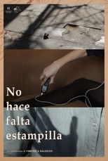 Poster de la película No hace falta estampilla
