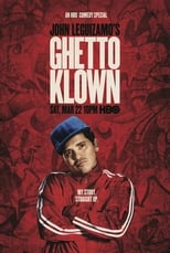 Poster de la película John Leguizamo: Ghetto Klown