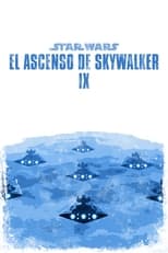 Poster de la película Star Wars: El ascenso de Skywalker