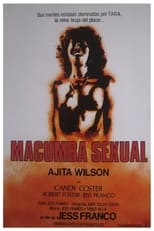 Poster de la película Macumba sexual