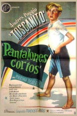 Poster de la película Pantalones Cortos