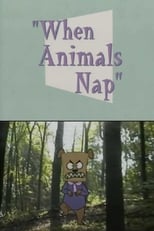 Poster de la película When Animals Nap